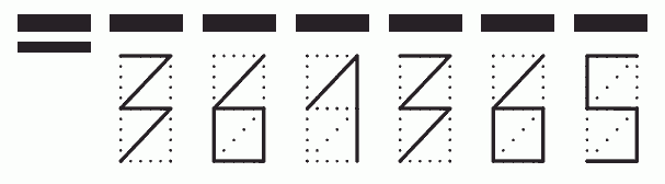 Пример заполнения индекса 361365