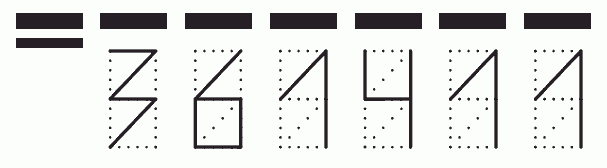 Пример заполнения индекса 361411