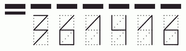 Пример заполнения индекса 361416