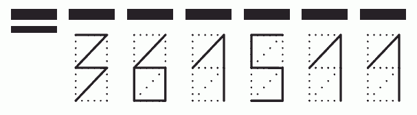 Пример заполнения индекса 361511