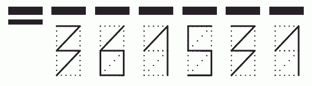 Пример заполнения индекса 361531