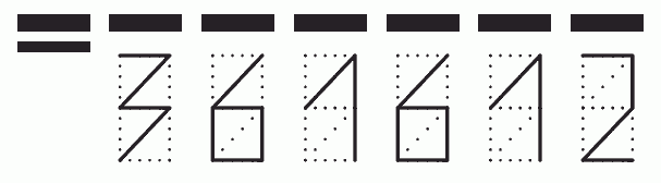 Пример заполнения индекса 361612