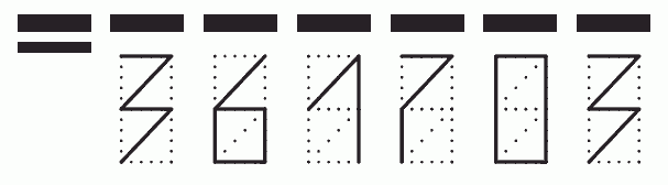 Пример заполнения индекса 361703