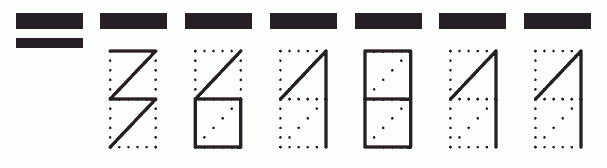 Пример заполнения индекса 361811