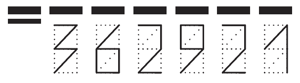 Пример заполнения индекса 362921