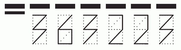 Пример заполнения индекса 363223