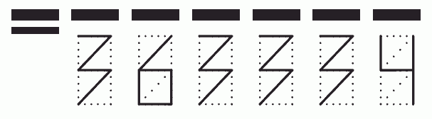 Пример заполнения индекса 363334