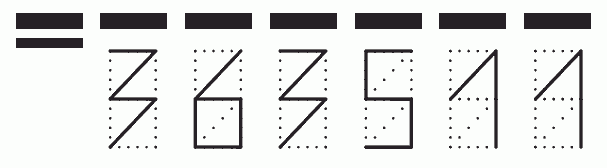 Пример заполнения индекса 363511