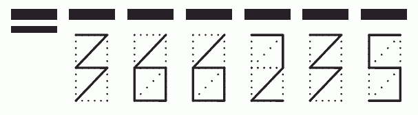 Пример заполнения индекса 366235