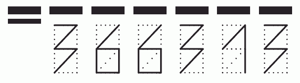 Пример заполнения индекса 366313