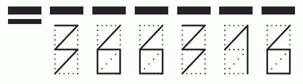 Пример заполнения индекса 366316