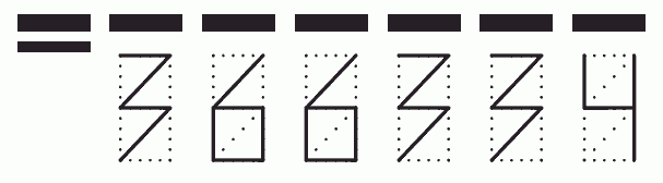 Пример заполнения индекса 366334