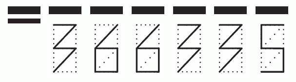 Пример заполнения индекса 366335