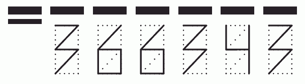 Пример заполнения индекса 366343