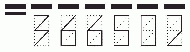 Пример заполнения индекса 366502