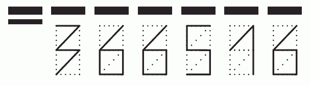 Пример заполнения индекса 366516