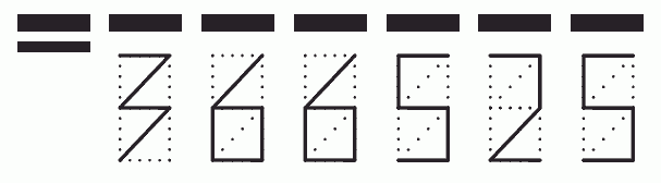 Пример заполнения индекса 366525