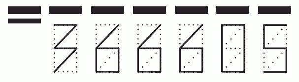 Пример заполнения индекса 366605