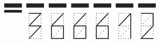 Пример заполнения индекса 366612