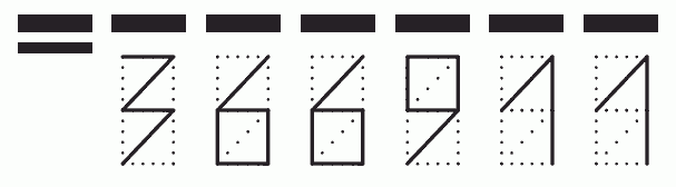 Пример заполнения индекса 366911