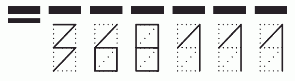 Пример заполнения индекса 368111