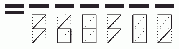 Пример заполнения индекса 368302