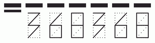 Пример заполнения индекса 368368