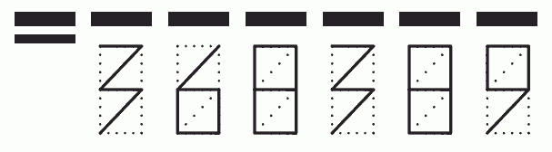 Пример заполнения индекса 368389