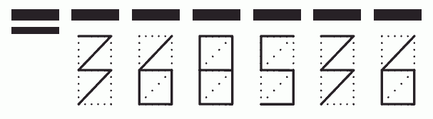 Пример заполнения индекса 368536