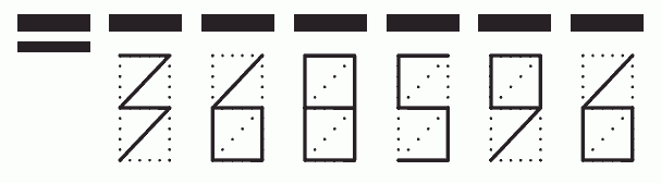 Пример заполнения индекса 368596