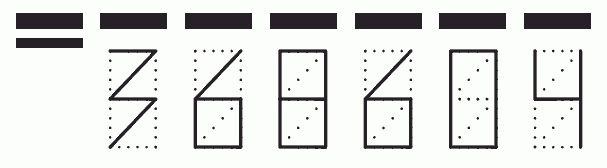 Пример заполнения индекса 368604