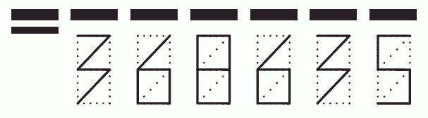 Пример заполнения индекса 368635