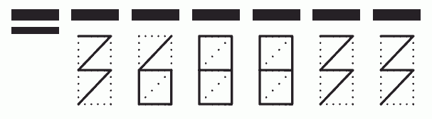 Пример заполнения индекса 368833