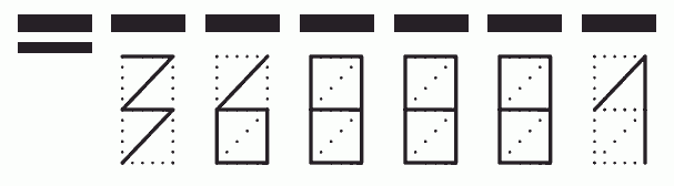 Пример заполнения индекса 368881