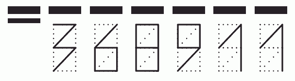 Пример заполнения индекса 368911