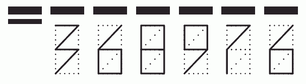 Пример заполнения индекса 368976