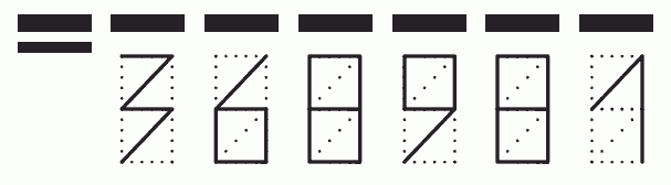 Пример заполнения индекса 368981