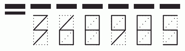 Пример заполнения индекса 368985