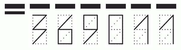 Пример заполнения индекса 369011