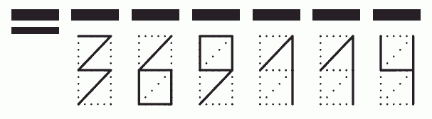 Пример заполнения индекса 369114