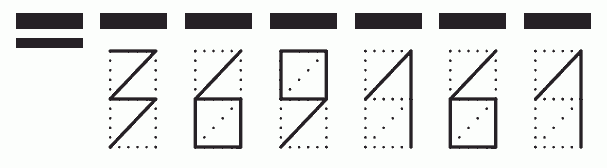 Пример заполнения индекса 369161