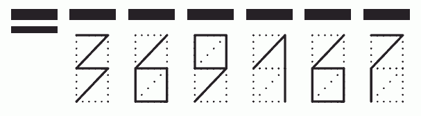 Пример заполнения индекса 369167