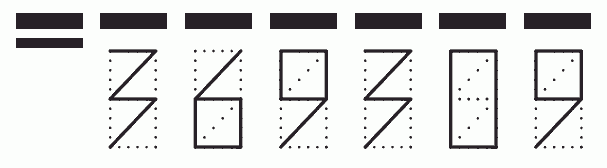 Пример заполнения индекса 369309