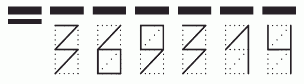 Пример заполнения индекса 369314