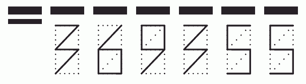 Пример заполнения индекса 369355