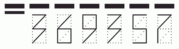 Пример заполнения индекса 369357