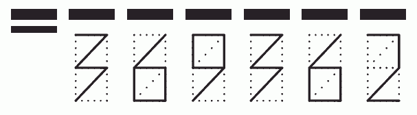 Пример заполнения индекса 369362