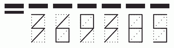 Пример заполнения индекса 369385