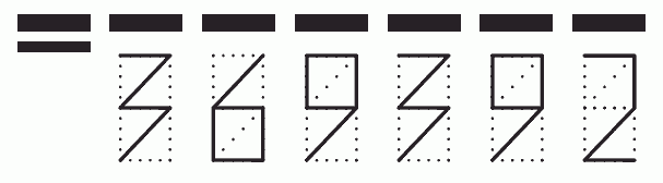 Пример заполнения индекса 369392