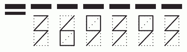 Пример заполнения индекса 369393